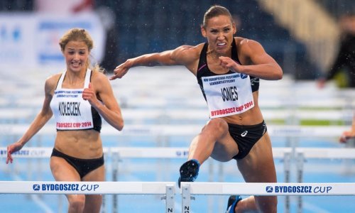 Neuništiva Lolo Jones u 41. godini nastupila u američkim kvalifikacijama i oborila rekord