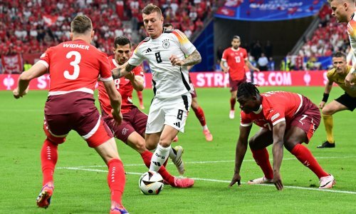 Danas se igraju prve utakmice osmine finala Eura; evo gdje gledati