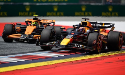 Max Verstappen nedodirljiv u sprint utrci uoči Velike nagrade Austrije