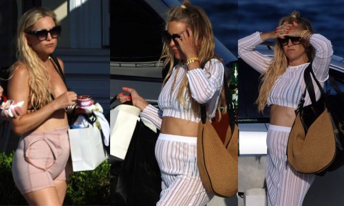 Je li opet trudna? Kate Hudson pokazala trbuh