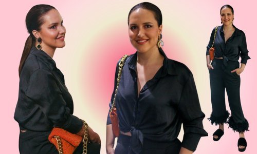 Lana Jurčević raznježila svojom djevojčicom, fanovi komentiraju: 'Čini se da je na mamu'