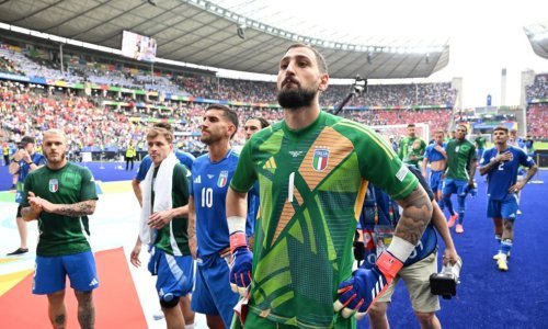Donnarumma: Boli ovako ispasti, ispričavamo se svima