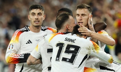 Njemačka je sredila Dansku i izborila četvrtfinale Eura na domaćem terenu