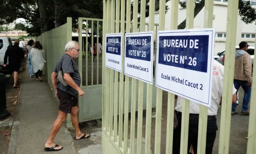 U Francuskoj počeli izbori važni za cijelu Europu: Od njih strepi i Ukrajina