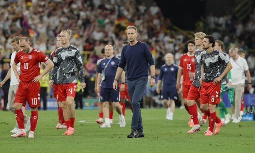 Danci nakon ispadanja s Eura: Želimo biti poput Hrvatske