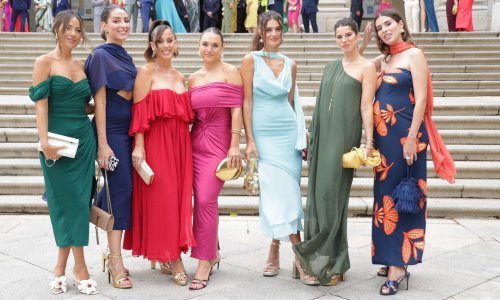 Pogledajte tko je sve došao na vjenčanje prekrasne Ane i španjolskog vratara