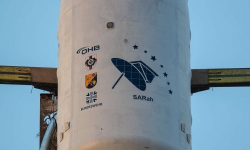 Njemačka vojska u svemir poslala dva satelita, a onda šok!