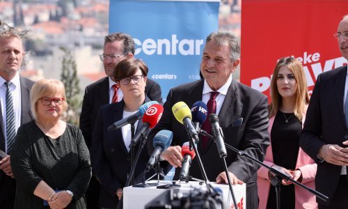 Čačićevi Reformisti dali podršku Milanoviću na izborima za predsjednika