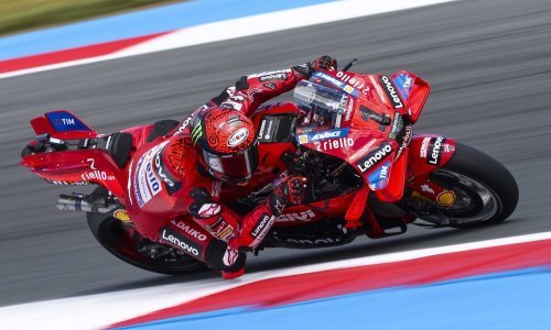 Francesco Bagnaia najbrži u Nizozemskoj; borba za MotoGP titulu sve je napetija