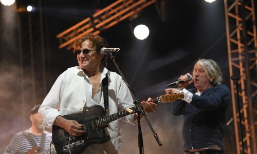 U Pulu stiže Bijelo dugme, počinje Špancirfest, a ni Zagreb ne zaostaje