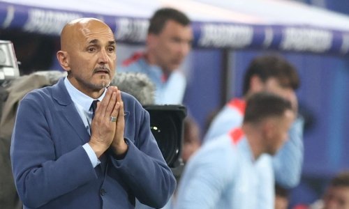 Talijanski savez 'zapečatio' sudbinu Luciana Spallettija nakon neuspjeha na Euru