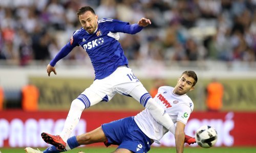 Na Maksimiru je imao 1,2 milijuna eura na godinu, a sad iz Dinama odlazi kao slobodan igrač