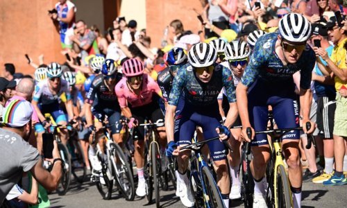 Francuzu druga etapa, ali je Slovenac preuzeo žutu majicu