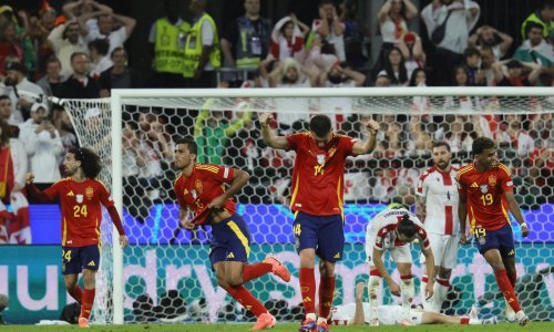 Španjolska je prošla žilavu Gruziju i osigurala spektakl u četvrtfinalu Eura!