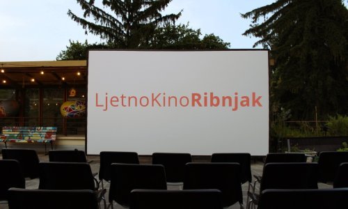 Ljetno kino Ribnjak - intimno kino u zelenom centru Zagreba kreće s programom