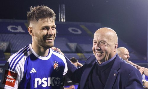 Potvrđena je velika promjena u Dinamu; zbog svega se oglasio Velimir Zajec