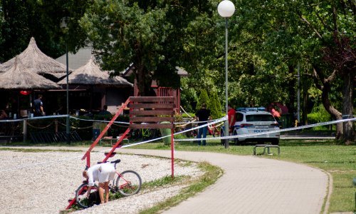 U jezeru u Jarunu pronađeno mrtvo tijelo, čekaju se rezultati obdukcije