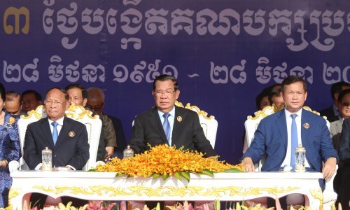 Kambodžanskim aktivistima prijete višegodišnje zatvorske kazne