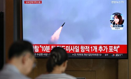 Nove provokacije: Sjeverna Koreja ispalila dvije balističke rakete