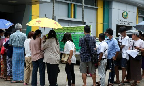 U Mjanmaru uhićeni direktori supermarketa zbog prenapuhanih cijena riže