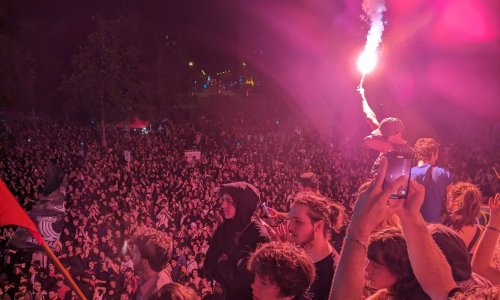'Ili krajnja desnica ili mi': Tisuće Francuza na ulicama nakon rezultata izbora
