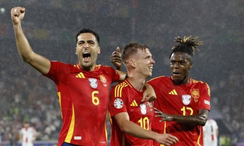 Evo kako su Dani Olmo i društvo najavili povijesni okršaj protiv domaćina Njemačke