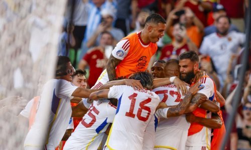 Copa América: Venezuela osigurala četvrtfinale, Ekvador protiv branitelja naslova