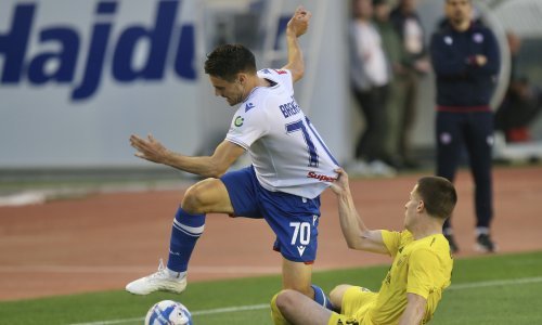 Velike promjene na Poljudu; Hajduk uoči nove sezone napustila dva ključna igrača