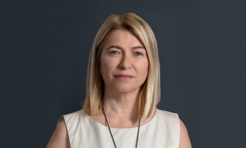 Nataša Rapaić predsjednica Uprave Hrvatskog Telekoma