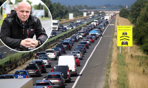 Prometni stručnjak o vožnji zaustavnim trakom: Dva su najčešća crna scenarija