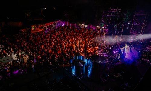Dvodnevni rock festival: Brundanje - zabava od sumraka do kasno u noć
