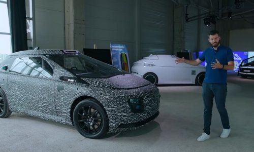Rimac objavio novi video: Objasnio kako su razvijali robotaksi