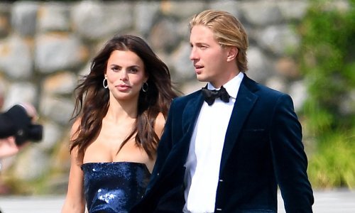 Plavokosi princ pronašao je novu ljubav u razvedenoj Amerikanki koju je poveo na vjenčanje godine