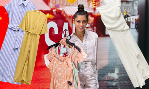 Počela su velika sniženja u Zari: Uz ovaj genijalan trik izbjeći ćete čekanje pred garderobom