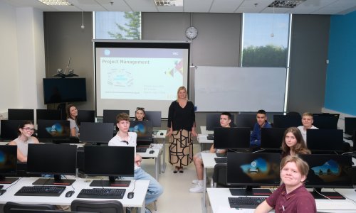 Youth Business Camp Adria Zagreb započeo edukaciju četvrte generacije polaznika