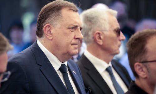 Dodik: 'Američkog veleposlanika podmitili su Bošnjaci, spreman je da me ubije'