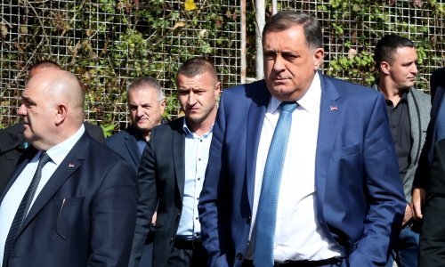 Republika Srpska 'upumpala' 36 milijuna eura u Dodikove tvrtke pod sankcijama