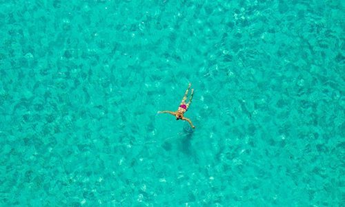 Kao da ste na Maldivima: Ove pješčane plaže komadići su raja na obali - Hrvatske