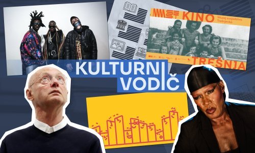 Kultura dolazi na Malešnicu: Pogledajte što se još događa u Zagrebu