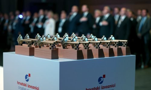 Zlatni ključ za najboljeg velikog izvoznika dobio Končar-D&ST