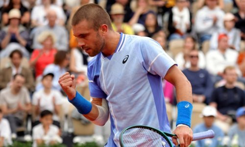 Ćorić furiozno do 2. kola; ovo mu je prva pobjeda na Wimbledonu nakon čak devet godina