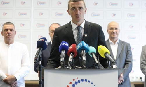 Domovinski pokret: Oštro osuđujemo teroristički napad na biciklističkom maratonu