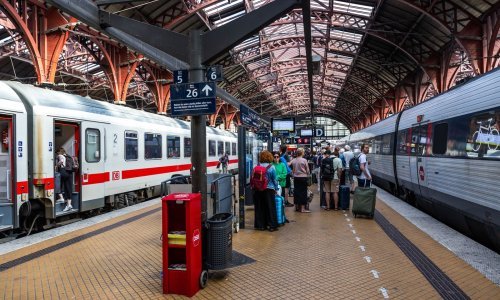 Što se događa? Njemački vlakovi rekordno kasne