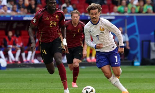 Francuska pred kraj utakmice slomila Belgiju i osigurala prolaz dalje!