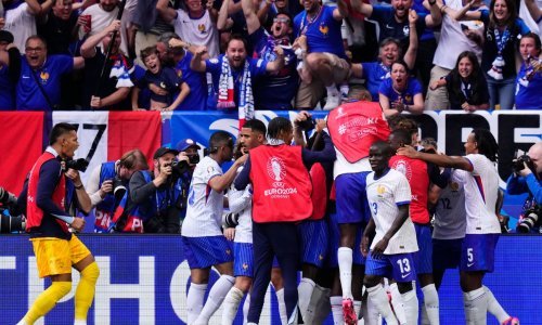 Francuzi još nisu zabili iz igre, a igraju četvrtfinale. Kakav tužan kraj za Belgiju!