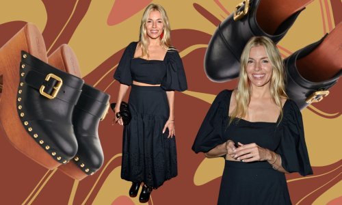 Sienna Miller u obući koju ili volite ili mrzite, no jedno je sigurno - ponovno je u modi