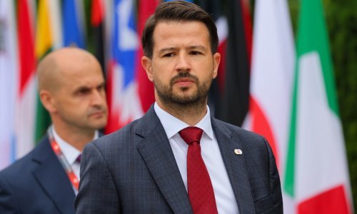 Crnogorski predsjednik: Michel odgodio posjet zbog motiva oko rezolucije o Jasenovcu