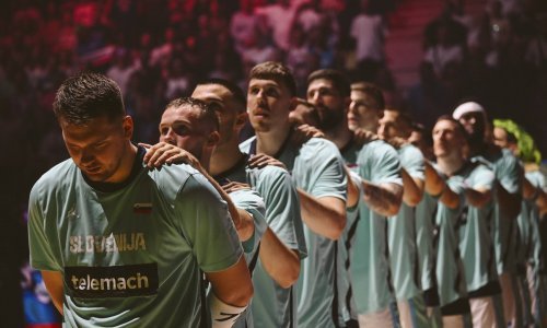 Dončić hvali Hrvate, a razmišlja o Grcima i slavlju pred punom dvoranom u Pireju