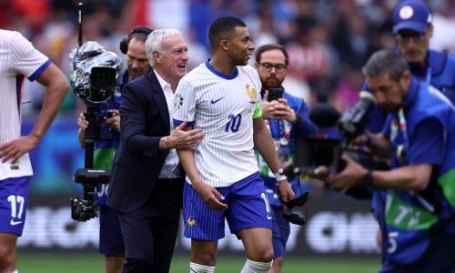 Francuzi jedva prošli, a puni sebe: Prekrasno je, odigrali smo veliku utakmicu