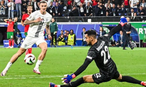 Šeško promašio priliku života, Costa poskidao sve penale i odveo Portugal dalje